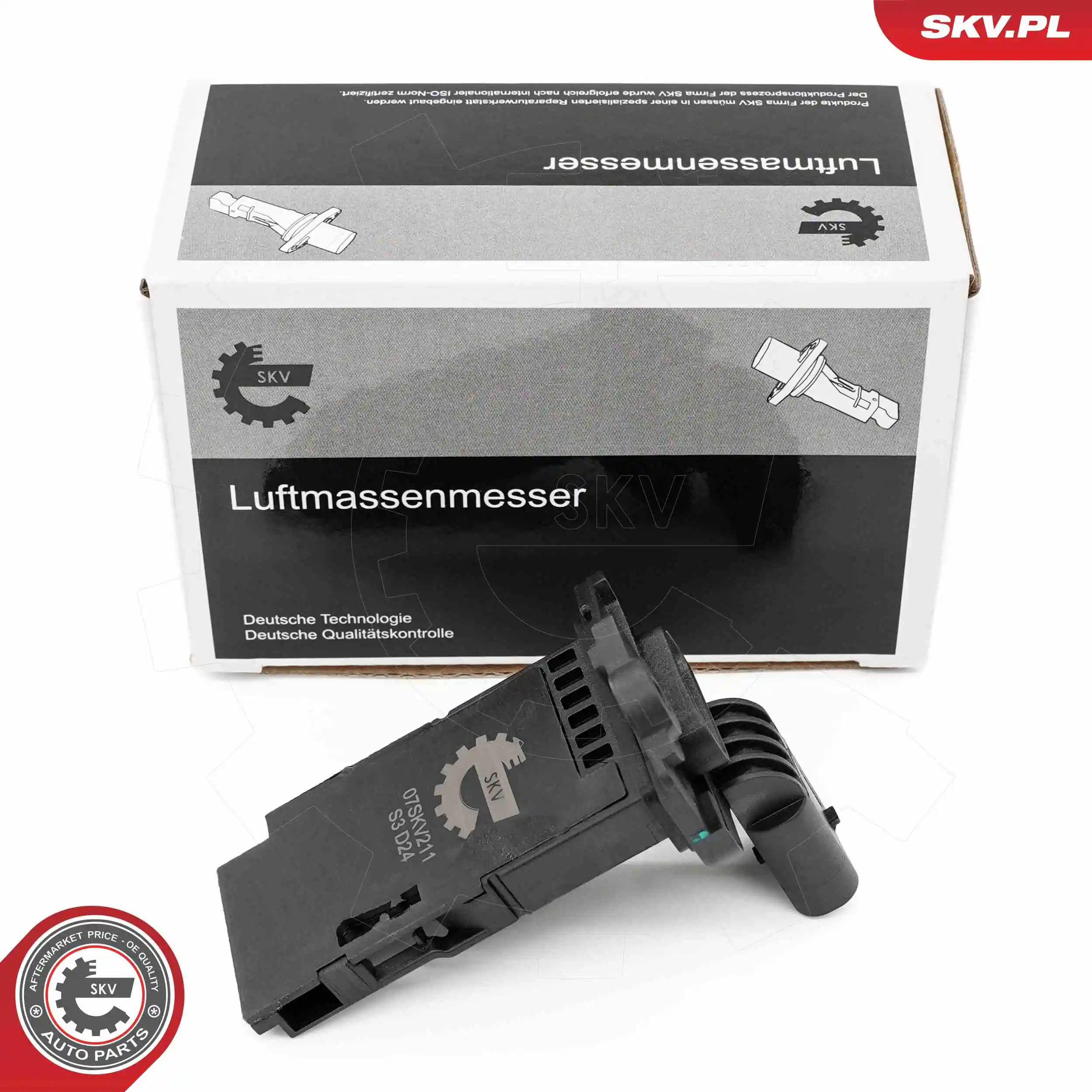 Mass Air Flow Sensor